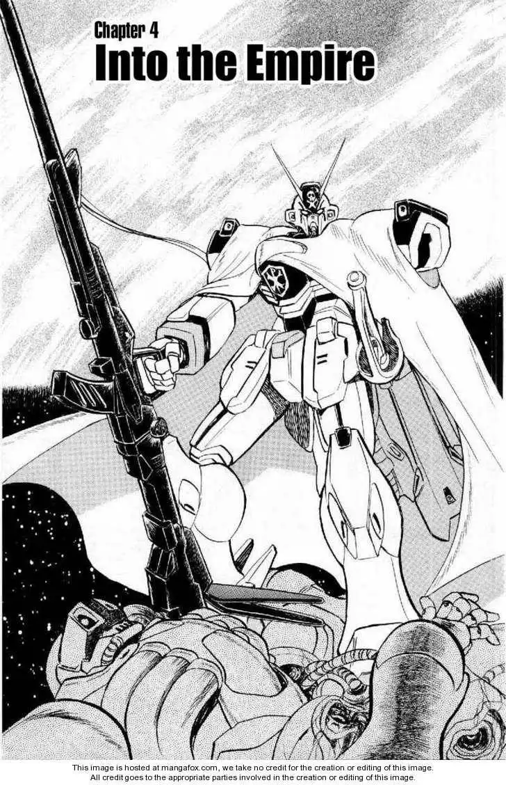 Mobile Suit Crossbone Gundam Chapter 4 1